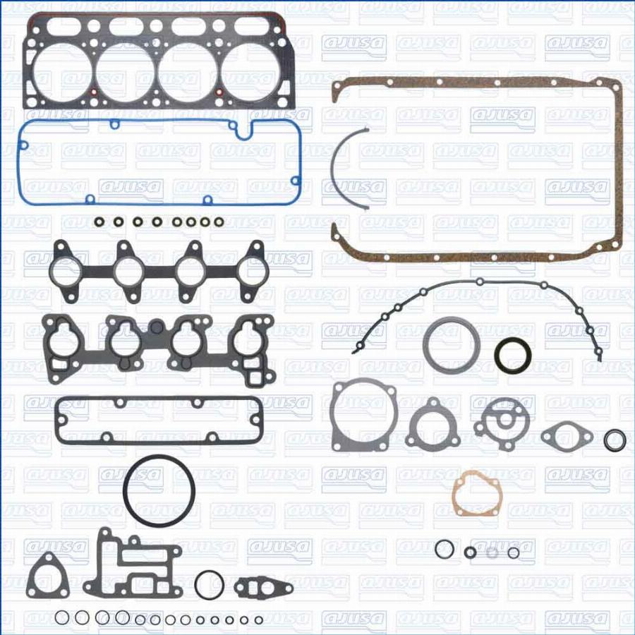 Ajusa 50495800 - Set garnituri complet, motor aaoparts.ro