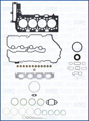 Ajusa 50455800 - Set garnituri complet, motor aaoparts.ro