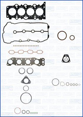 Ajusa 50409800 - Set garnituri complet, motor aaoparts.ro
