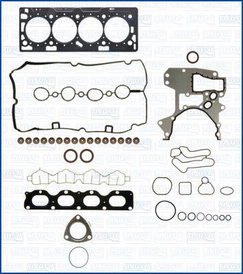 Ajusa 93115700 - Ax cu came aaoparts.ro