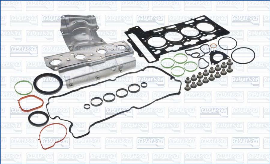 Ajusa 50408500 - Set garnituri complet, motor aaoparts.ro
