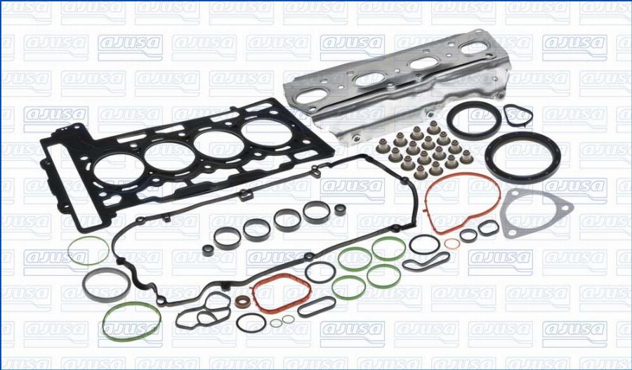 Ajusa 50408700 - Set garnituri complet, motor aaoparts.ro