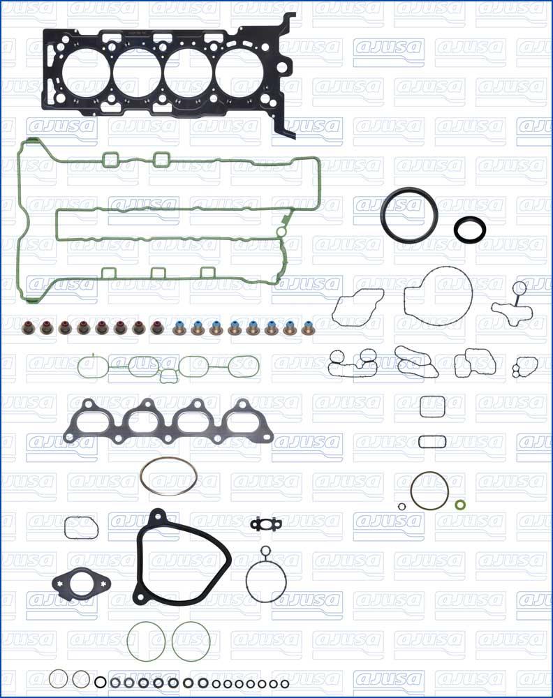 Ajusa 50474100 - Set garnituri complet, motor aaoparts.ro