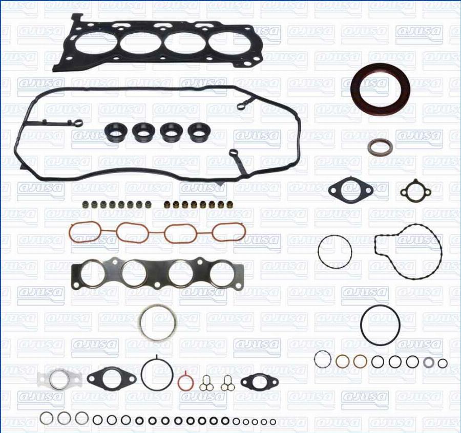 Ajusa 50541900 - Set garnituri complet, motor aaoparts.ro