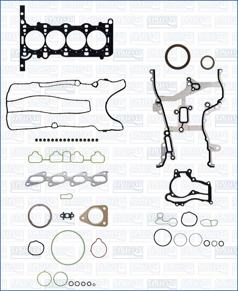 Ajusa 50565100 - Set garnituri complet, motor aaoparts.ro