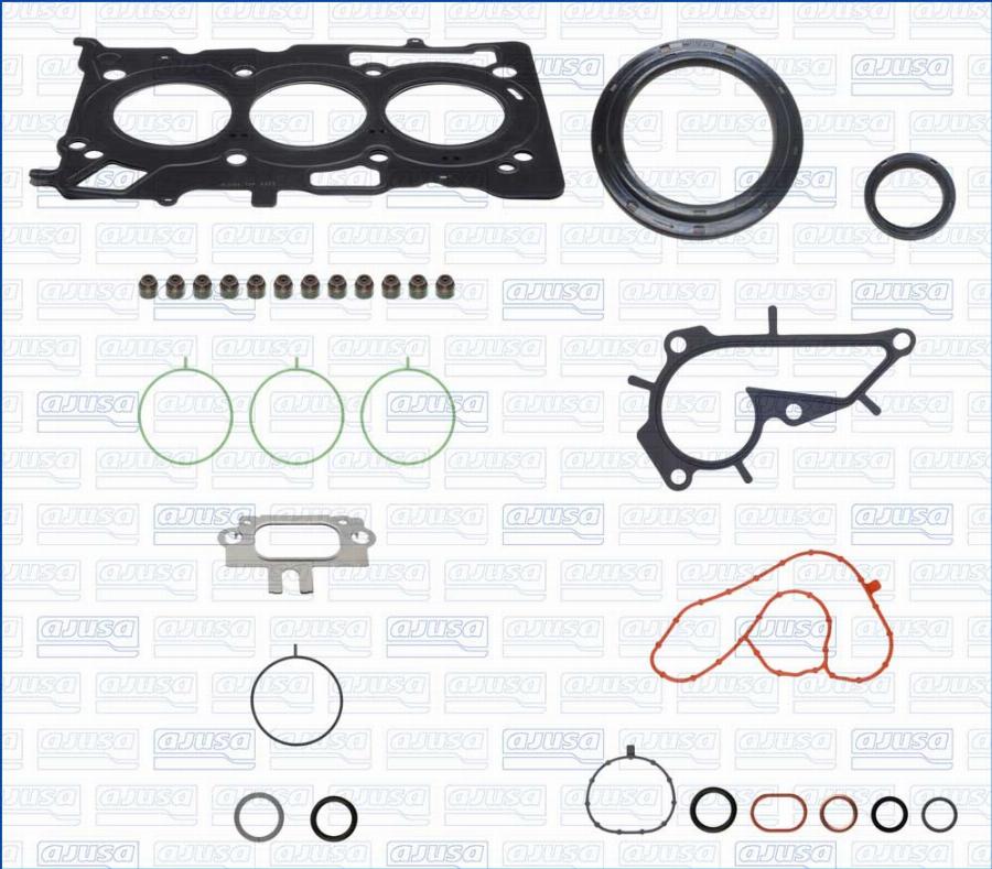 Ajusa 50586000 - Set garnituri complet, motor aaoparts.ro