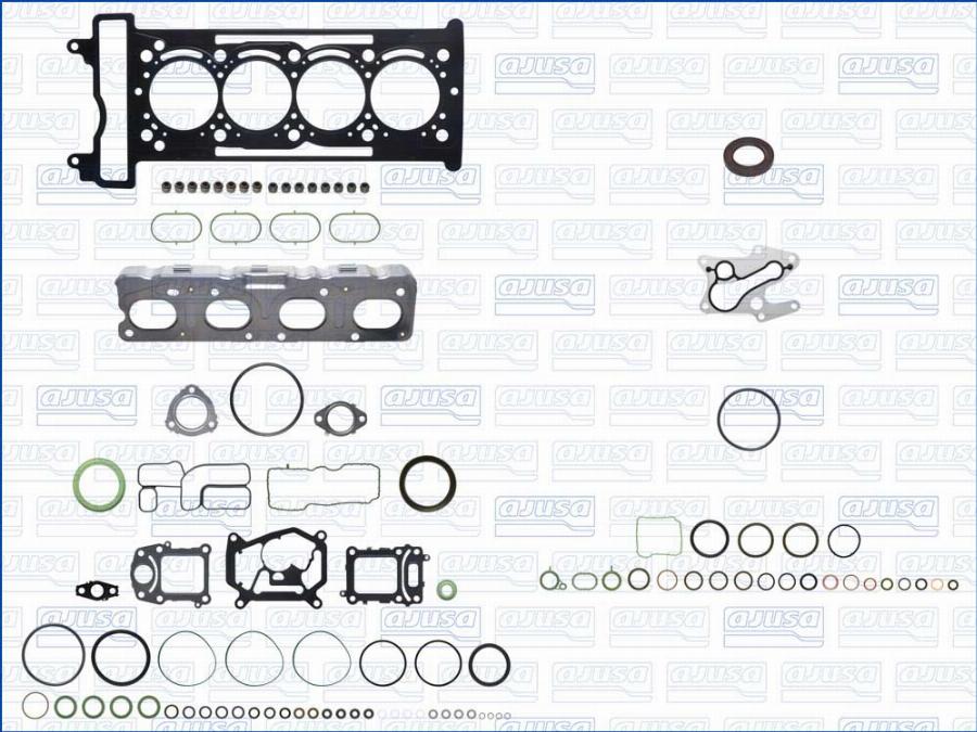 Ajusa 50532300 - Set garnituri complet, motor aaoparts.ro
