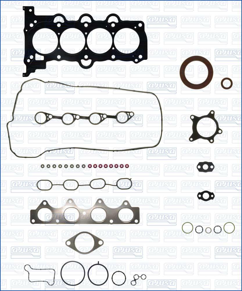 Ajusa 50524500 - Set garnituri complet, motor aaoparts.ro