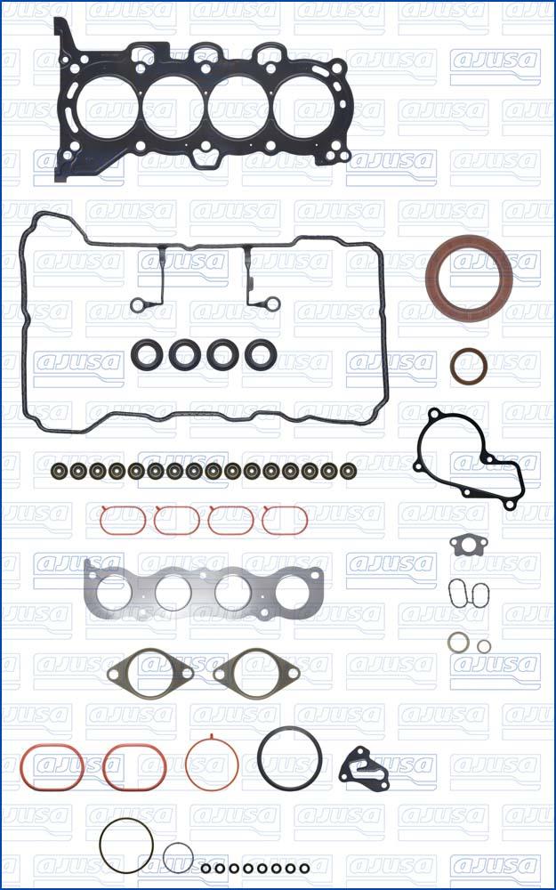 Ajusa 50524700 - Set garnituri complet, motor aaoparts.ro