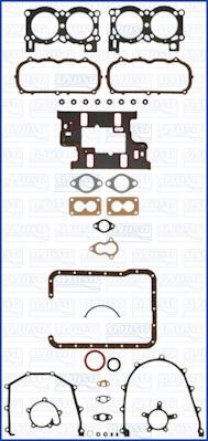 Ajusa 50069900 - Set garnituri complet, motor aaoparts.ro