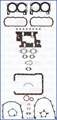 Ajusa 50069800 - Set garnituri complet, motor aaoparts.ro
