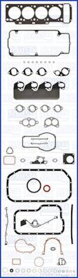 Ajusa 50064600 - Set garnituri complet, motor aaoparts.ro