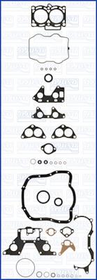 Ajusa 50066700 - Set garnituri complet, motor aaoparts.ro