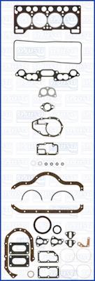Ajusa 50006900 - Set garnituri complet, motor aaoparts.ro