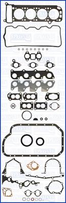 Ajusa 50084300 - Set garnituri complet, motor aaoparts.ro