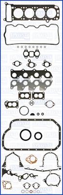 Ajusa 50084200 - Set garnituri complet, motor aaoparts.ro