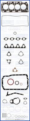 Ajusa 50038500 - Set garnituri complet, motor aaoparts.ro