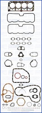 Ajusa 50037300 - Set garnituri complet, motor aaoparts.ro