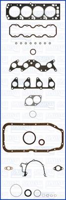 Ajusa 50025100 - Set garnituri complet, motor aaoparts.ro