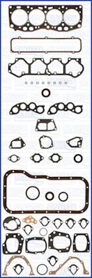 Ajusa 50021600 - Set garnituri complet, motor aaoparts.ro