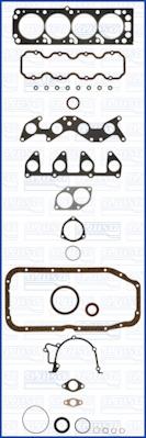 Ajusa 50028400 - Set garnituri complet, motor aaoparts.ro