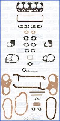 Ajusa 50023500 - Set garnituri complet, motor aaoparts.ro