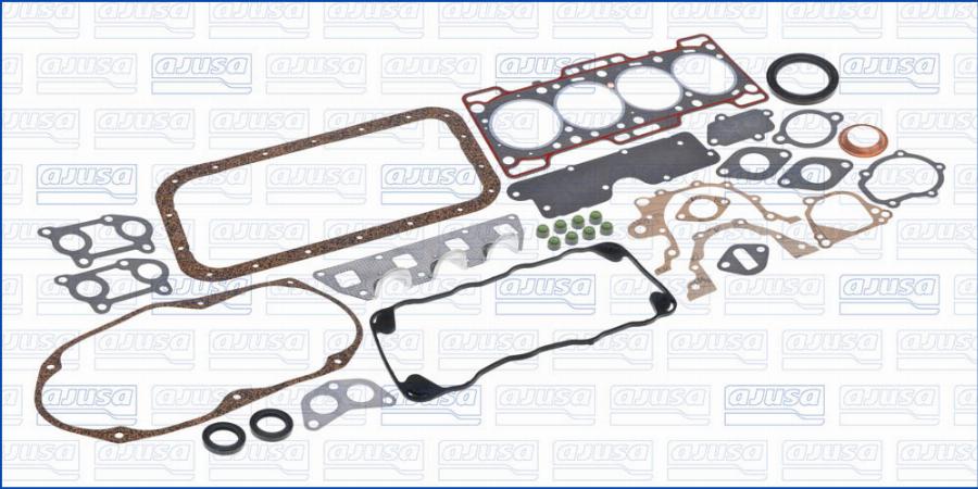 Ajusa 50027300 - Set garnituri complet, motor aaoparts.ro