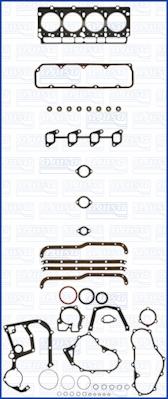 Ajusa 50070000 - Set garnituri complet, motor aaoparts.ro