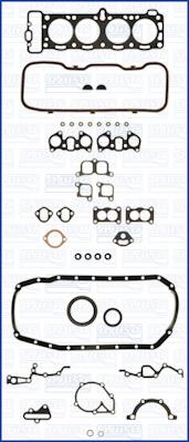 Ajusa 50072300 - Set garnituri complet, motor aaoparts.ro