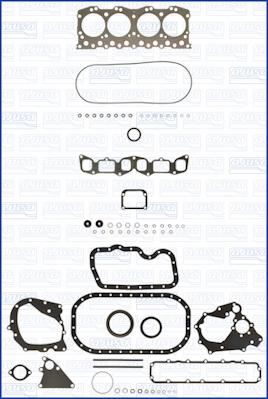 Ajusa 50072700 - Set garnituri complet, motor aaoparts.ro