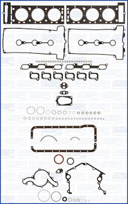 Ajusa 50146600 - Set garnituri complet, motor aaoparts.ro