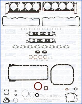 Ajusa 50143700 - Set garnituri complet, motor aaoparts.ro