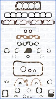 Ajusa 50154400 - Set garnituri complet, motor aaoparts.ro