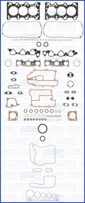 Ajusa 50164700 - Set garnituri complet, motor aaoparts.ro