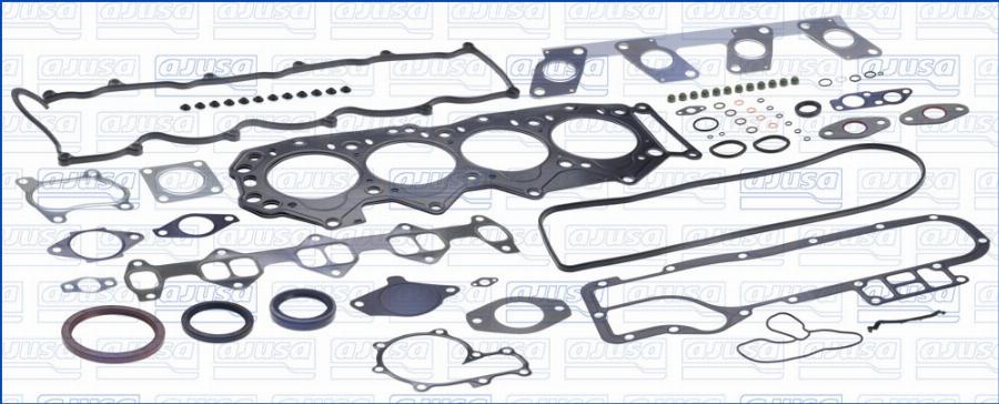 Ajusa 50163000 - Set garnituri complet, motor aaoparts.ro