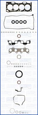 Ajusa 50167900 - Set garnituri complet, motor aaoparts.ro