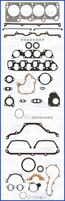 Ajusa 50167500 - Set garnituri complet, motor aaoparts.ro