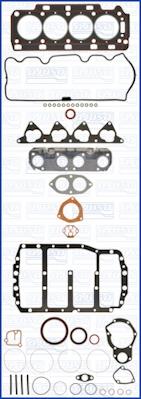Ajusa 50104500 - Set garnituri complet, motor aaoparts.ro