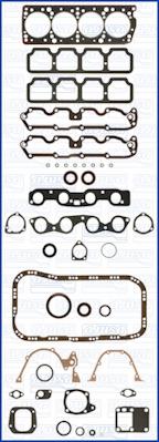 Ajusa 50106400 - Set garnituri complet, motor aaoparts.ro