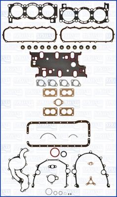 Ajusa 50103000 - Set garnituri complet, motor aaoparts.ro