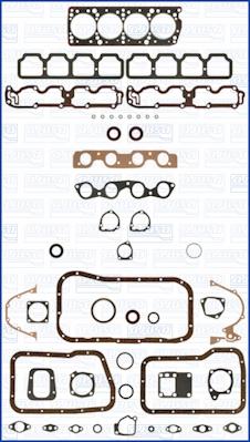 Ajusa 50118200 - Set garnituri complet, motor aaoparts.ro