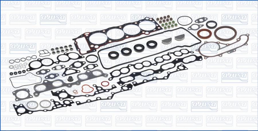Ajusa 50137000 - Set garnituri complet, motor aaoparts.ro