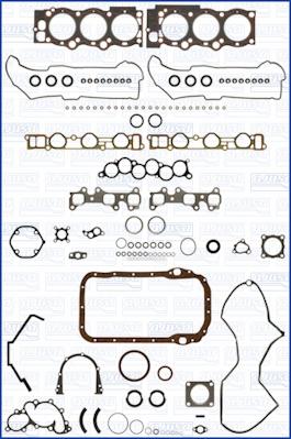 Ajusa 50137100 - Set garnituri complet, motor aaoparts.ro
