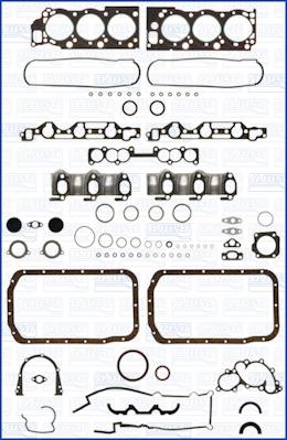 Ajusa 50137200 - Set garnituri complet, motor aaoparts.ro