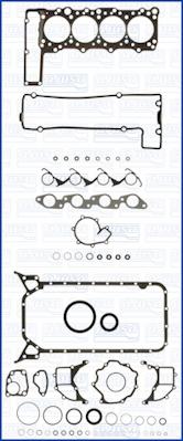 Ajusa 50124000 - Set garnituri complet, motor aaoparts.ro