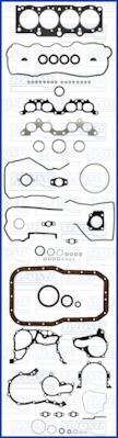 Ajusa 50126100 - Set garnituri complet, motor aaoparts.ro