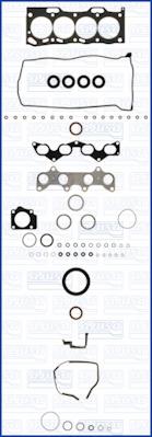Ajusa 50177000 - Set garnituri complet, motor aaoparts.ro