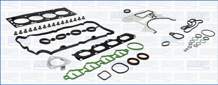 Ajusa 50393700 - Set garnituri complet, motor aaoparts.ro