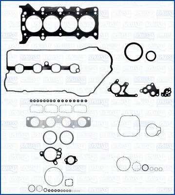 Ajusa 50366500 - Set garnituri complet, motor aaoparts.ro