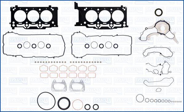 Ajusa 50367600 - Set garnituri complet, motor aaoparts.ro